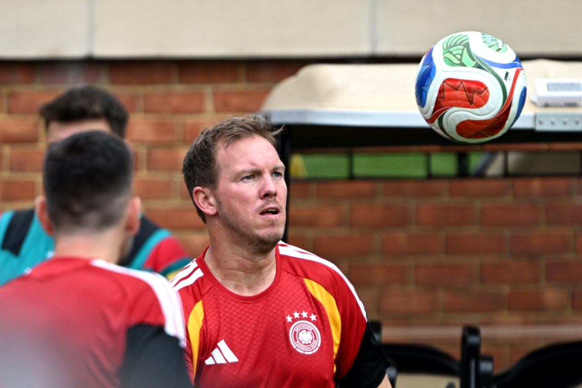 Germany Coach Sends Clear Warning to Team Before Paraguay Match