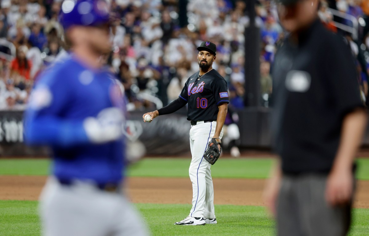 Mets Lose Former All-Star to IL After Embarrassing Game Against Cubs