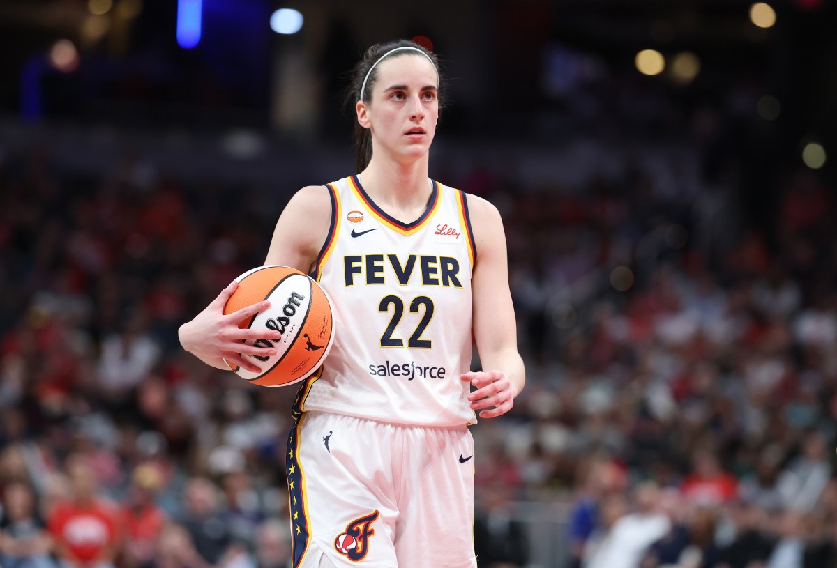 WNBA Faces Backlash Over Caitlin Clark 30th Anniversary Poster Snub