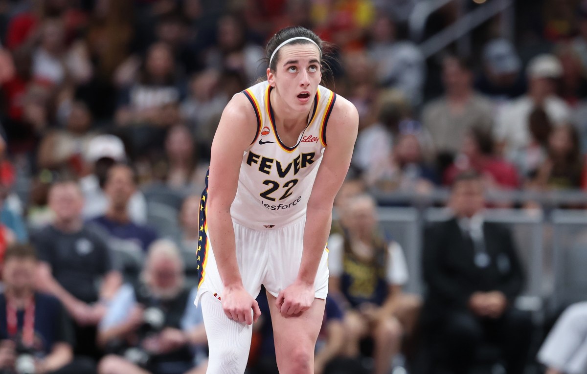 Caitlin Clark Plan Revealed After Another Early Exit With Injury
