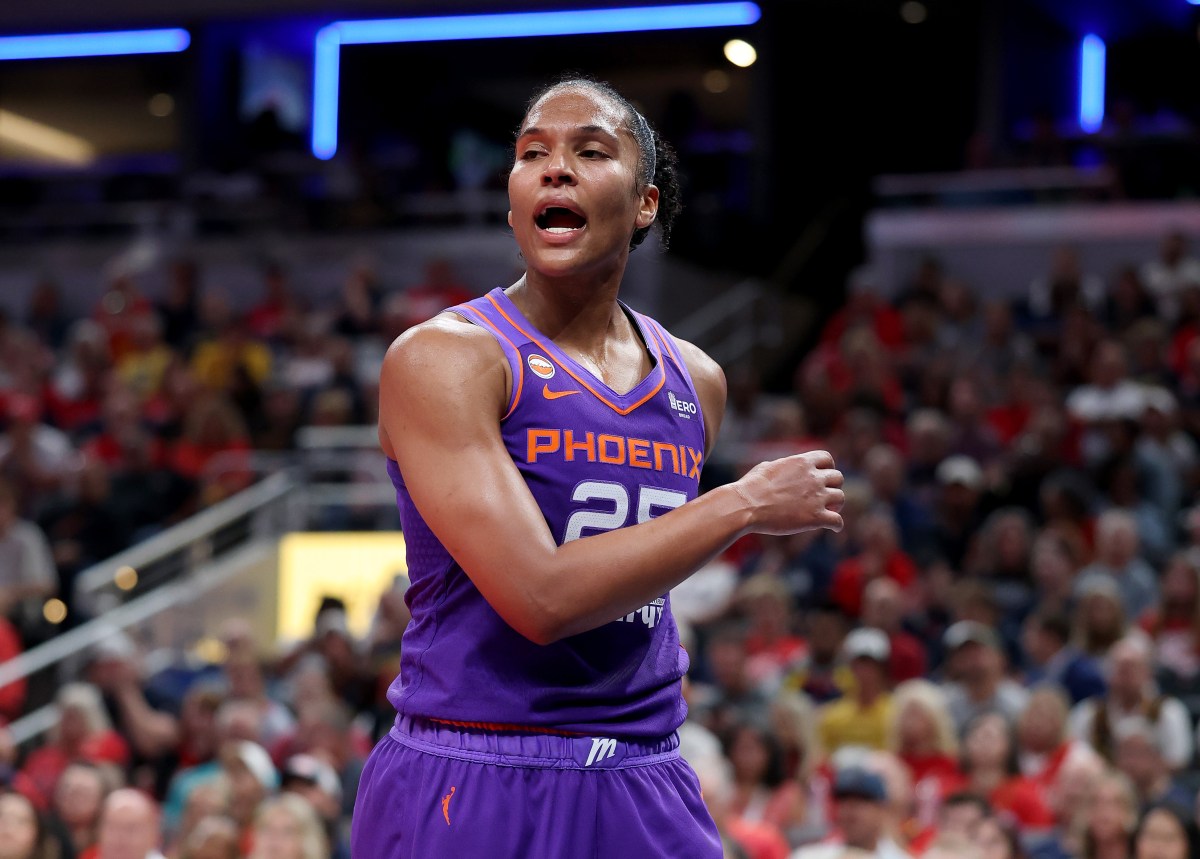 WNBA Announces Alyssa Thomas Punishment After Caitlin Clark Incident