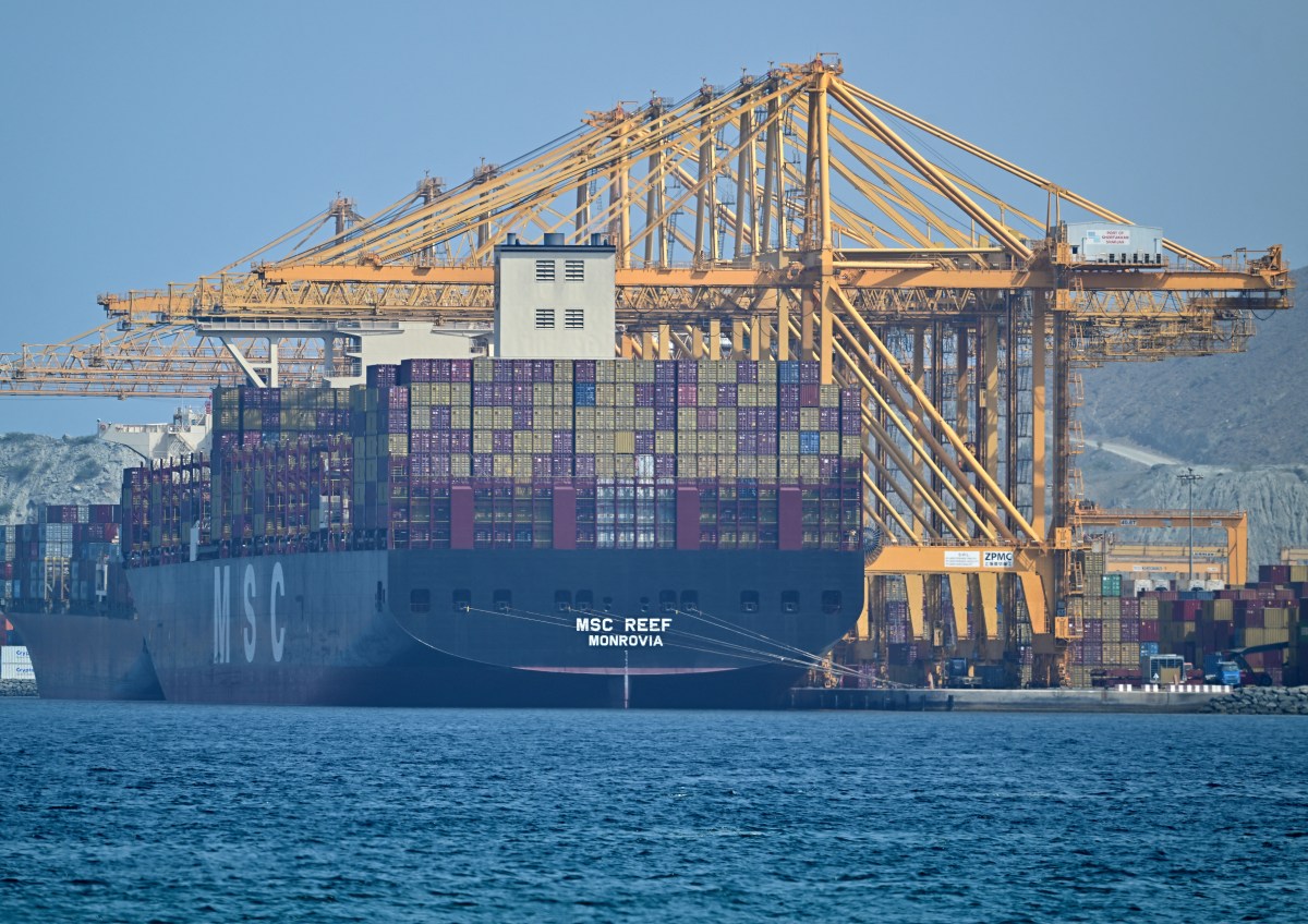 Will Iran Actually Give Up Control Of The Strait of Hormuz?