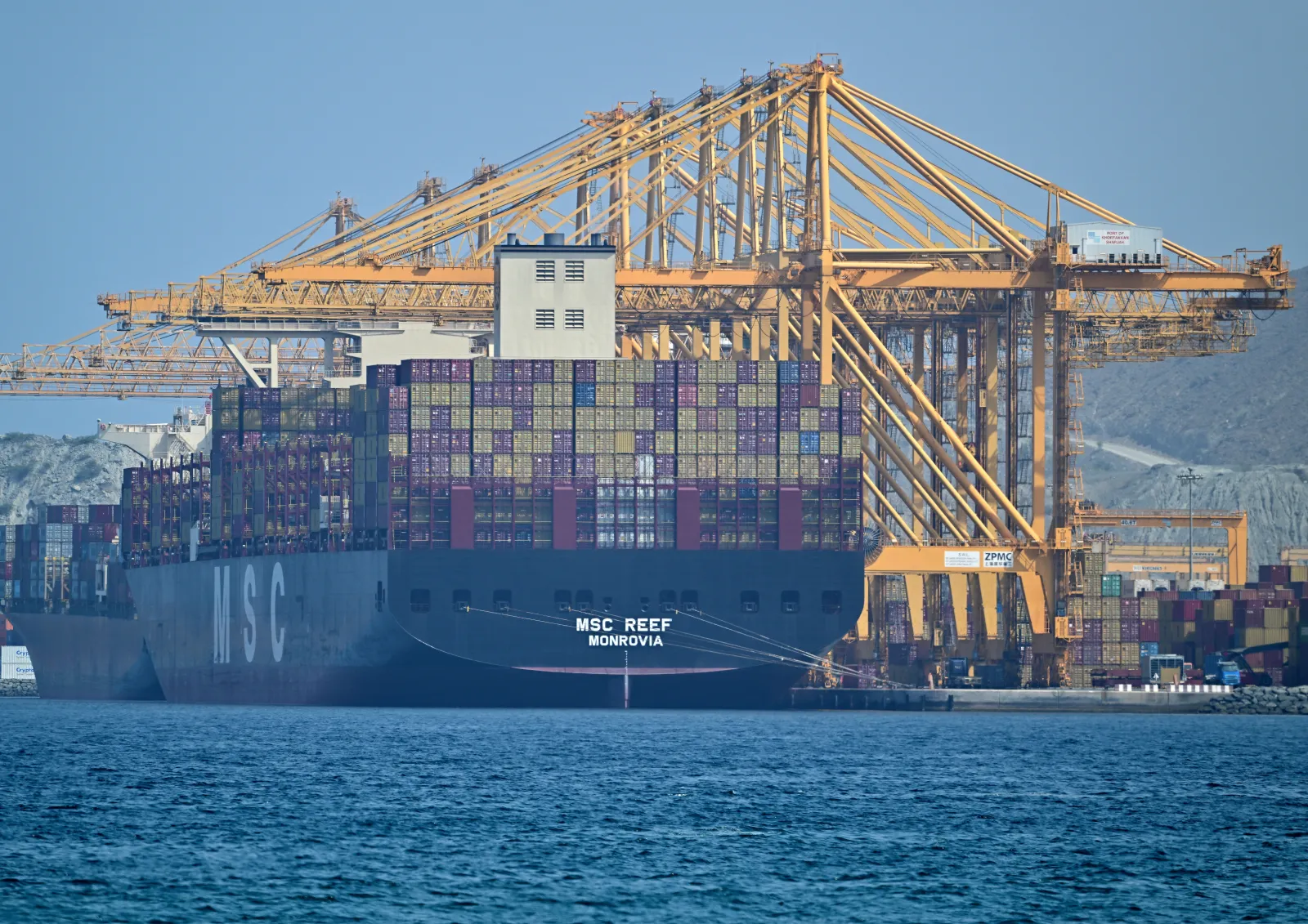 Image for article: Will Iran Actually Give Up Control Of The Strait of Hormuz?  