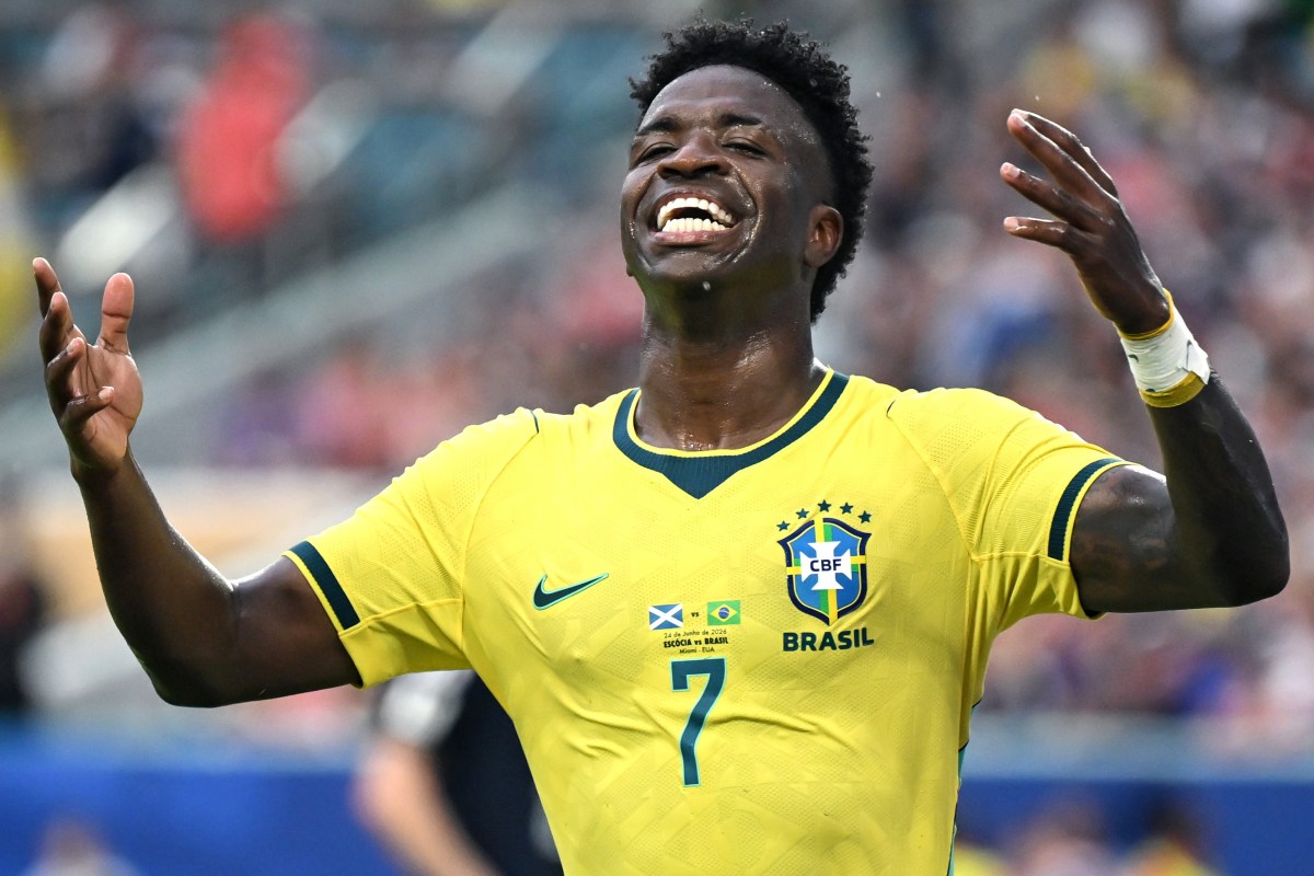'Love Island USA' Star Sends Message to Brazil's Vinicius Junior
