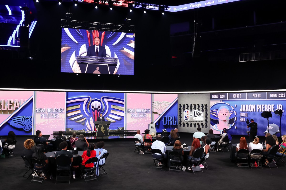 Pelicans' NBA Draft Moves Left Much to Be Desired