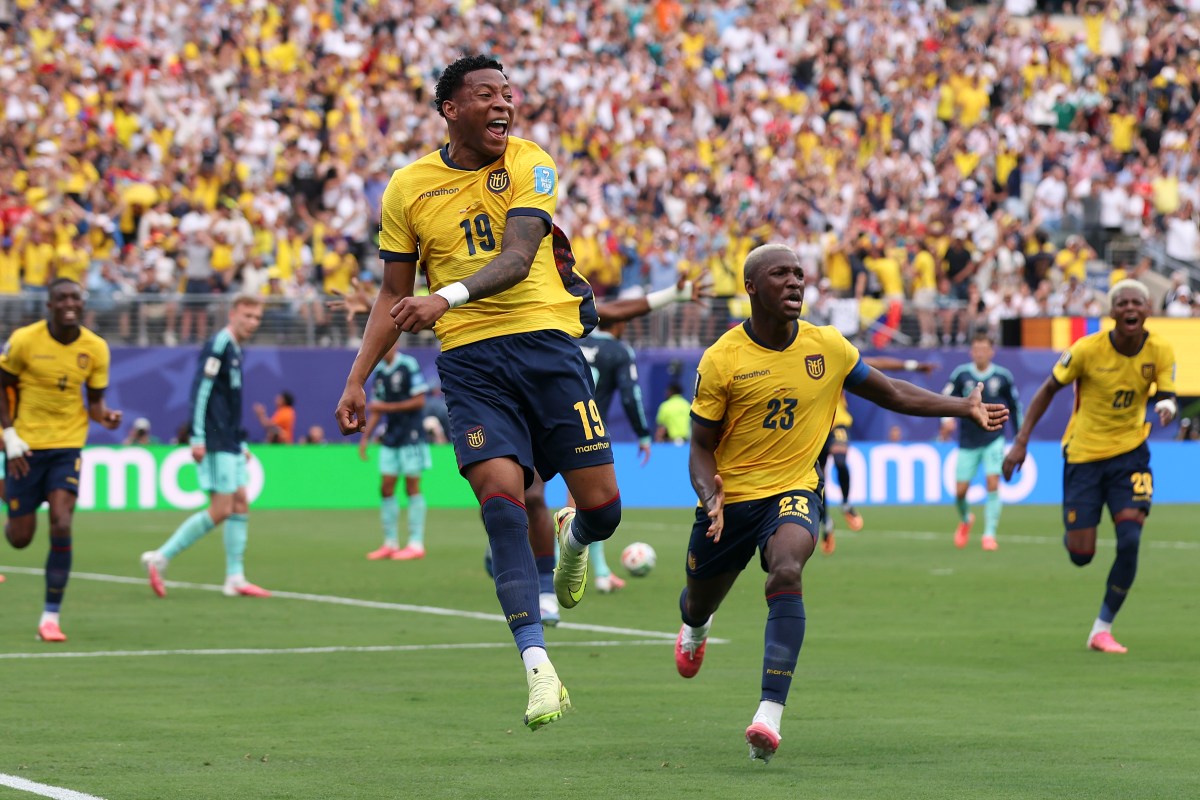 Ecuador's World Cup Group Stage Report Card: Are They Still a Dark Horse?