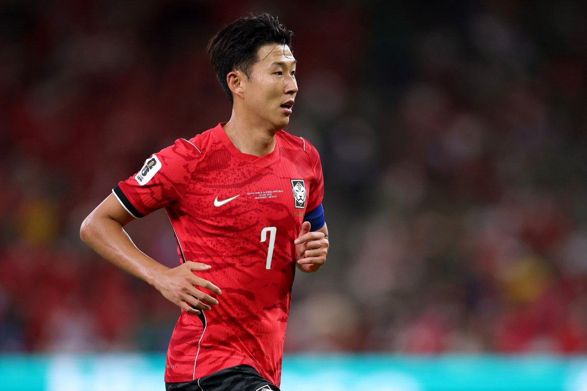 South Korea Captain Apologizes for Team's Early World Cup Exit