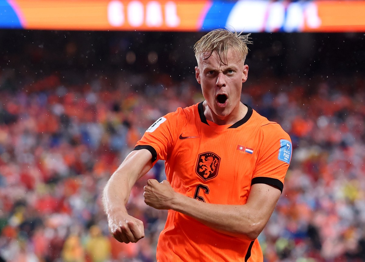 Netherlands' World Cup Group Stage Report Card: This Might Be Their Year
