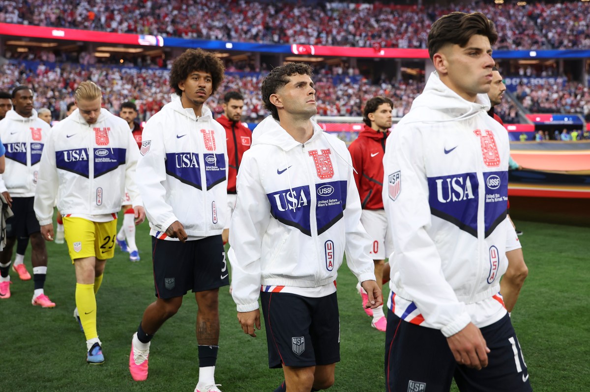 USMNT Could Face Brutal World Cup Final Path After Round of 32