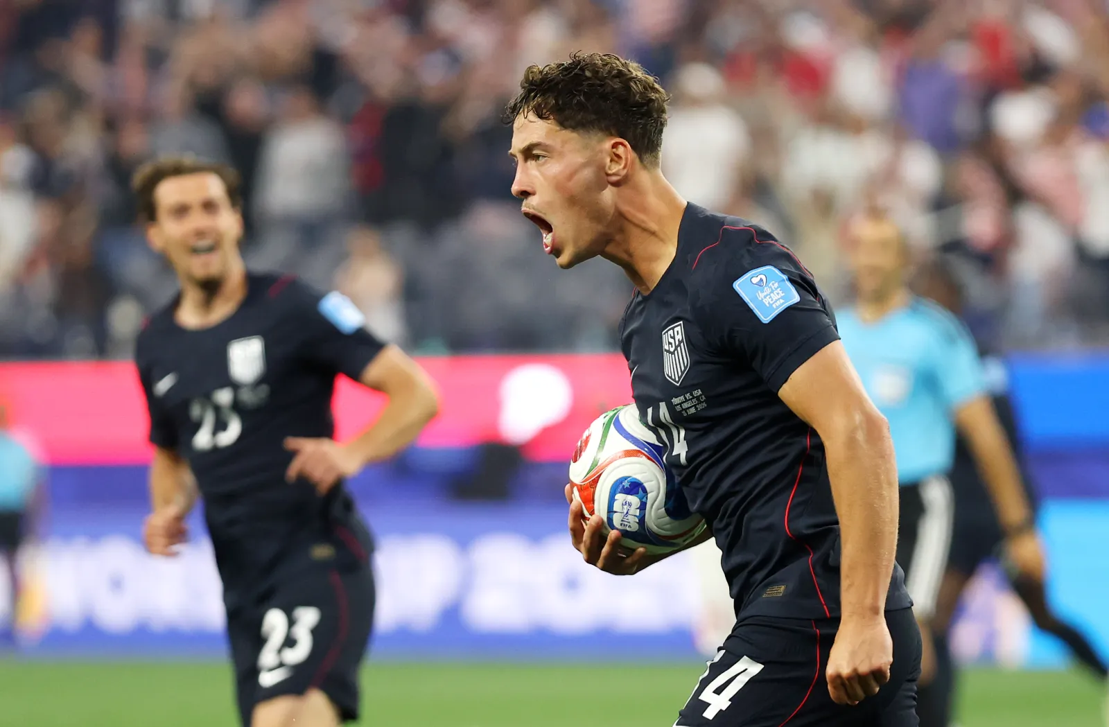 Image for article: USMNT Drop in World Cup Power Rankings After Late Collapse Against Turkey