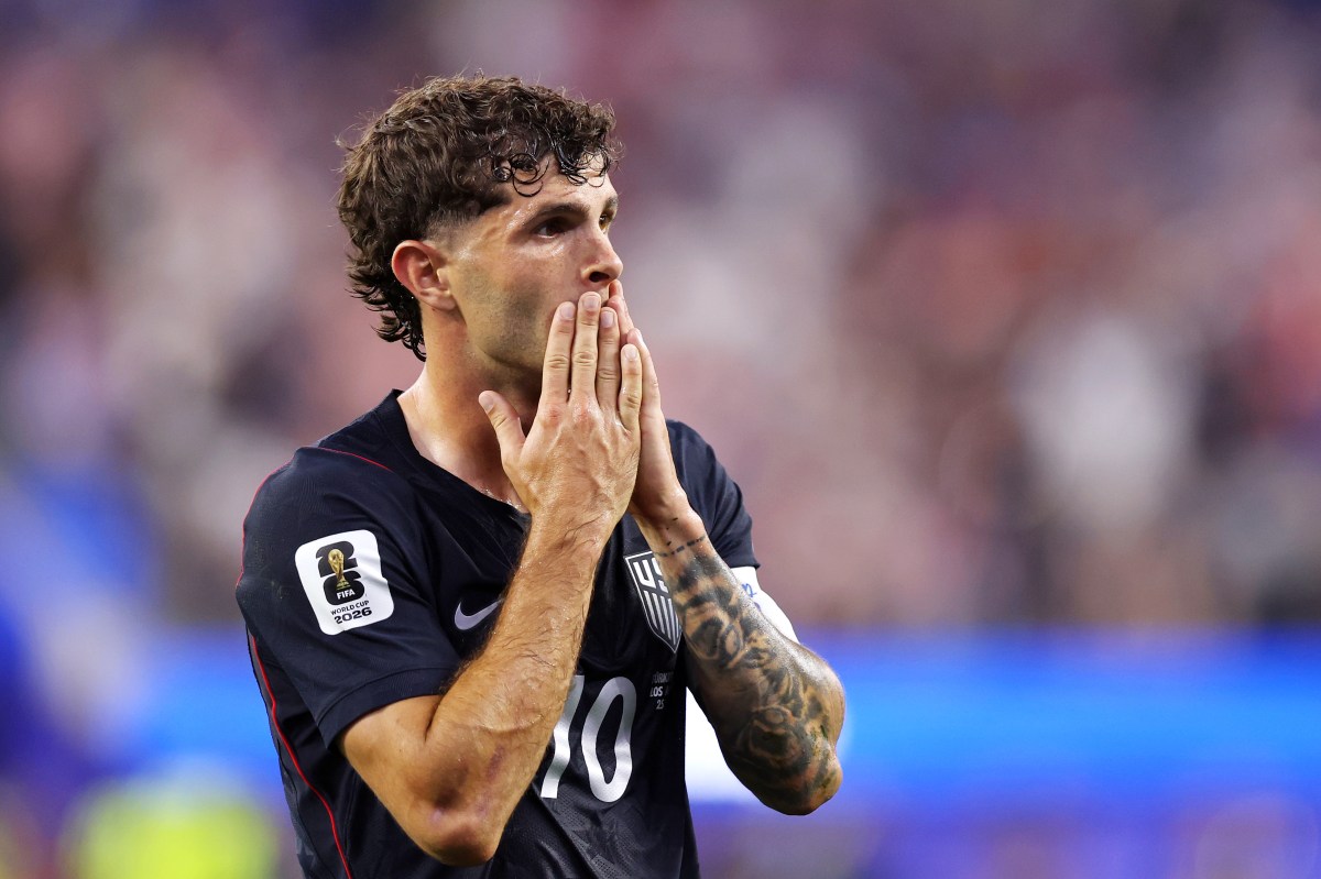 USA's World Cup Group Stage Report Card: More Action Than a Hollywood Film