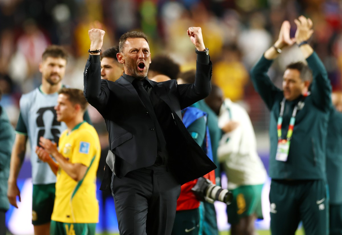 Australia's World Cup Group Stage Report Card: Physical Monsters