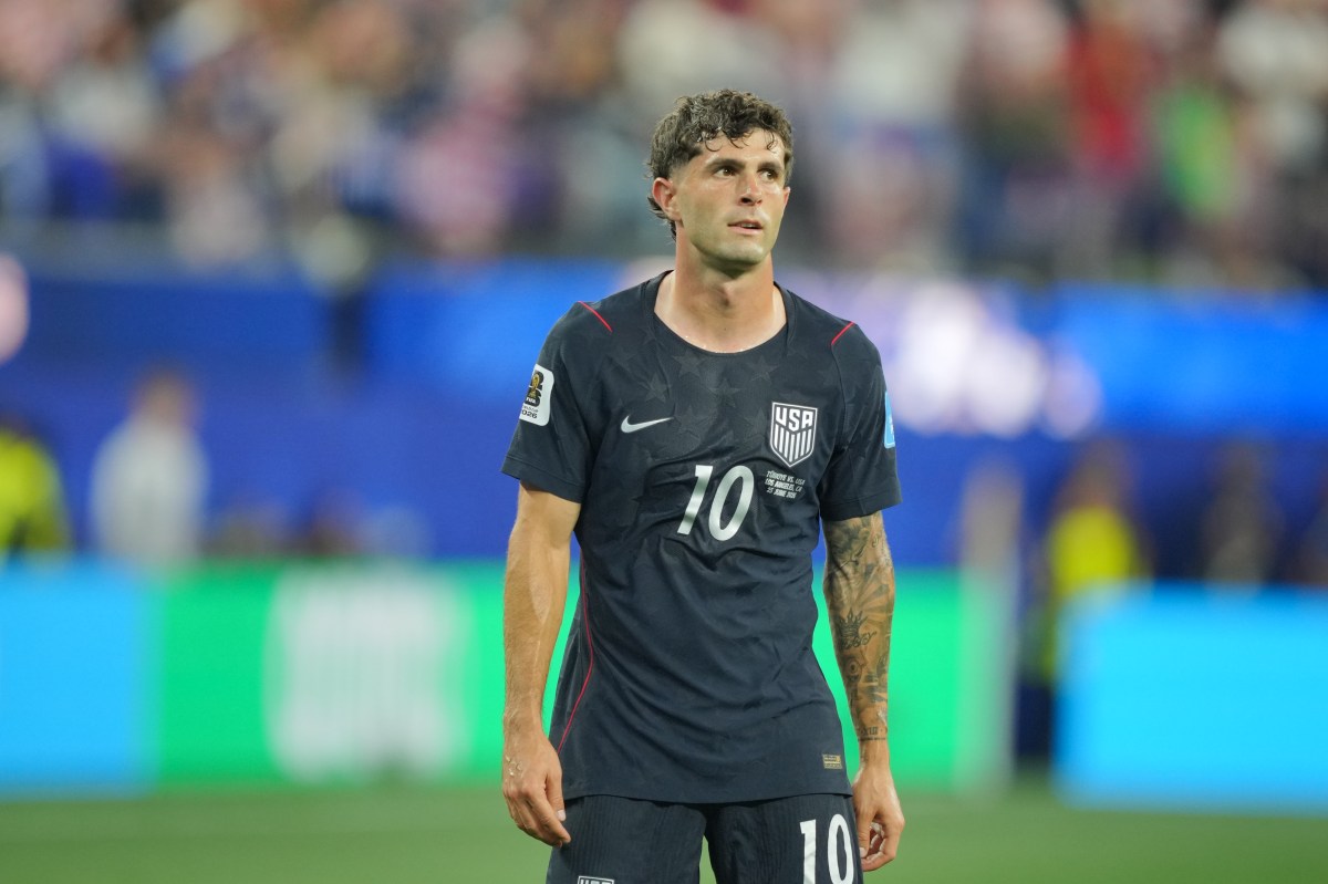 Christian Pulisic Sends Clear Message Before USA, Bosnia-Herzegovina