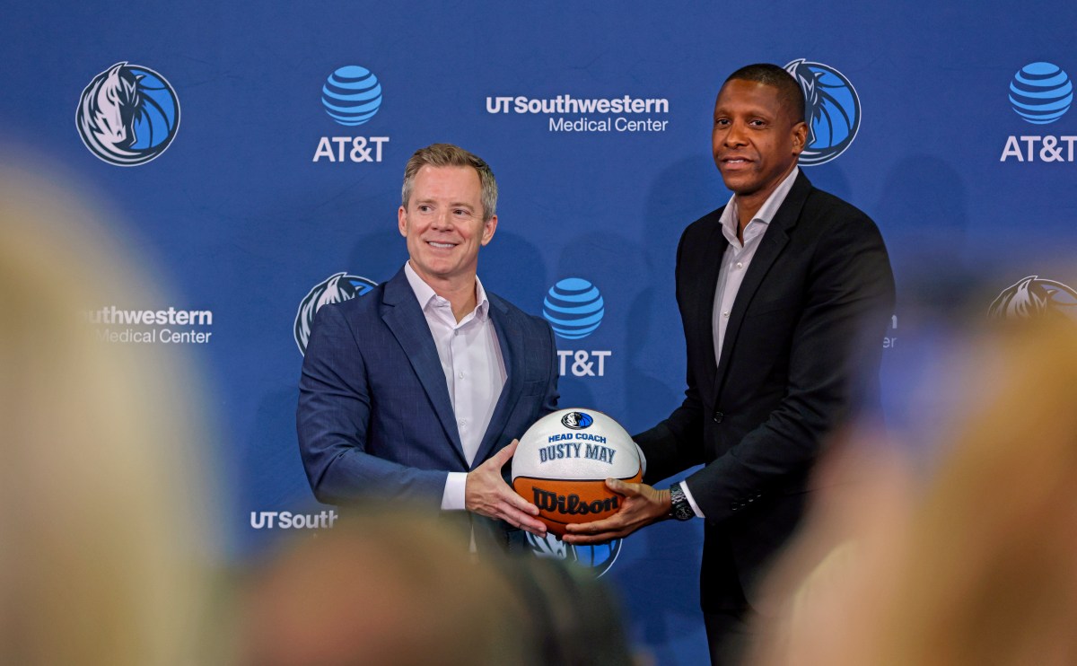 Dusty May Explains Decision to Leave Michigan for NBA Job
