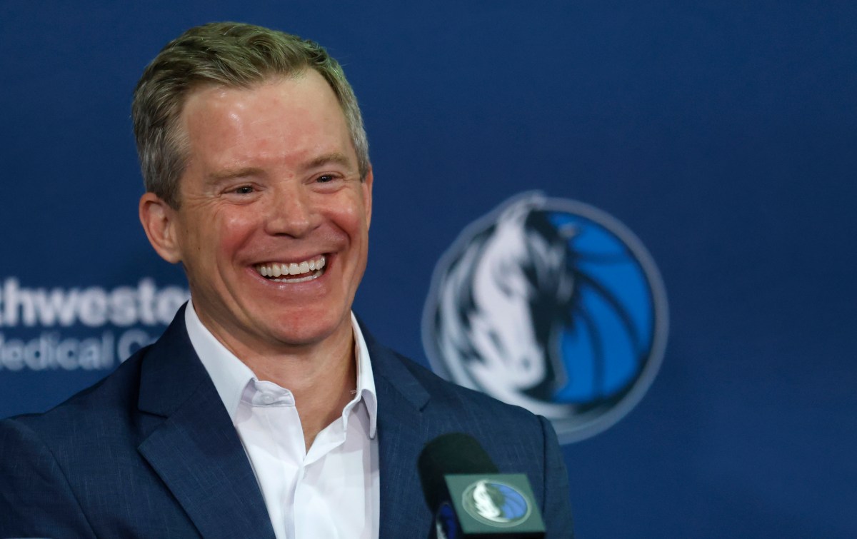 Dusty May Makes Surprising Claim About Mavericks' Top Draft Pick