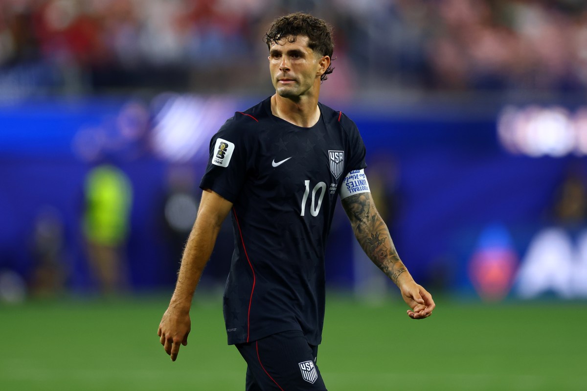 USA Star Christian Pulisic Reveals Injury Update After Loss
