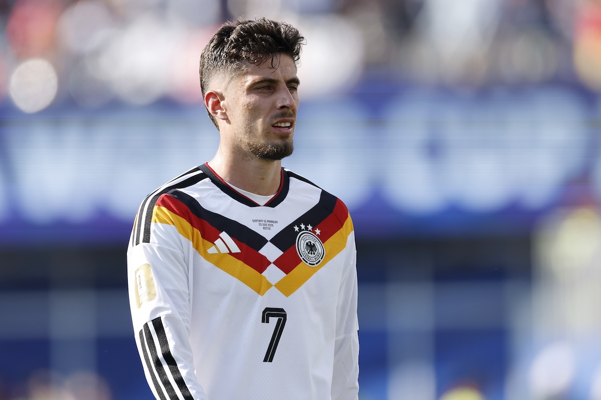 Kai Havertz Addresses Germany's Shocking World Cup Elimination