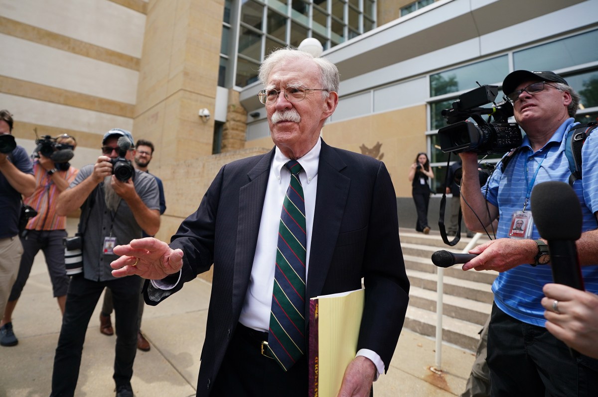 Bolton Is Latest Trump Associate to Plead Guilty—Where Others Are Now