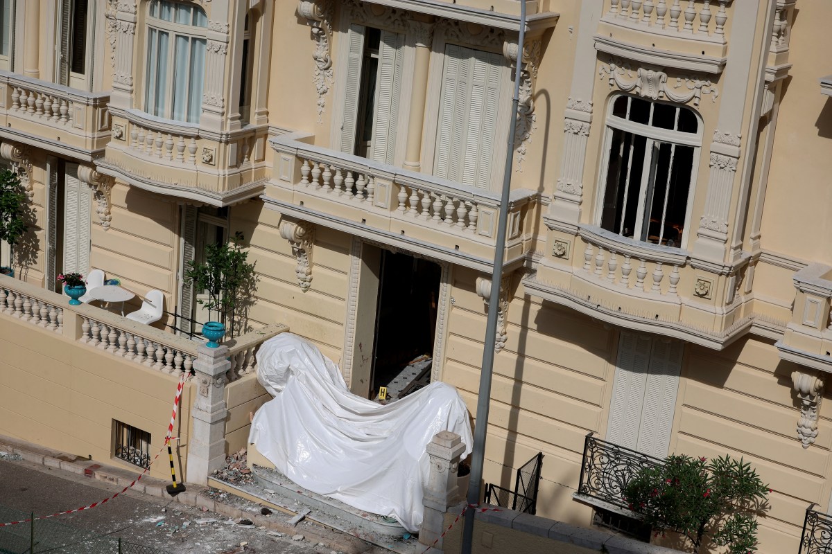 Monaco Bombing: Who Was the Sanctioned Ukrainian Oligarch Targeted?