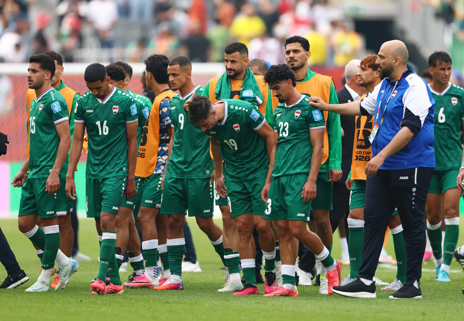 Image for article: Who Was the Worst Team at the 2026 FIFA World Cup?