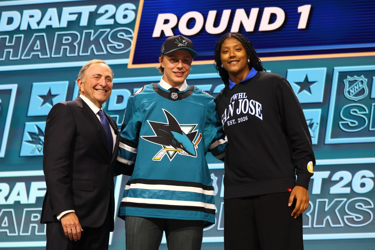 Top Winners From the 2026 NHL Draft