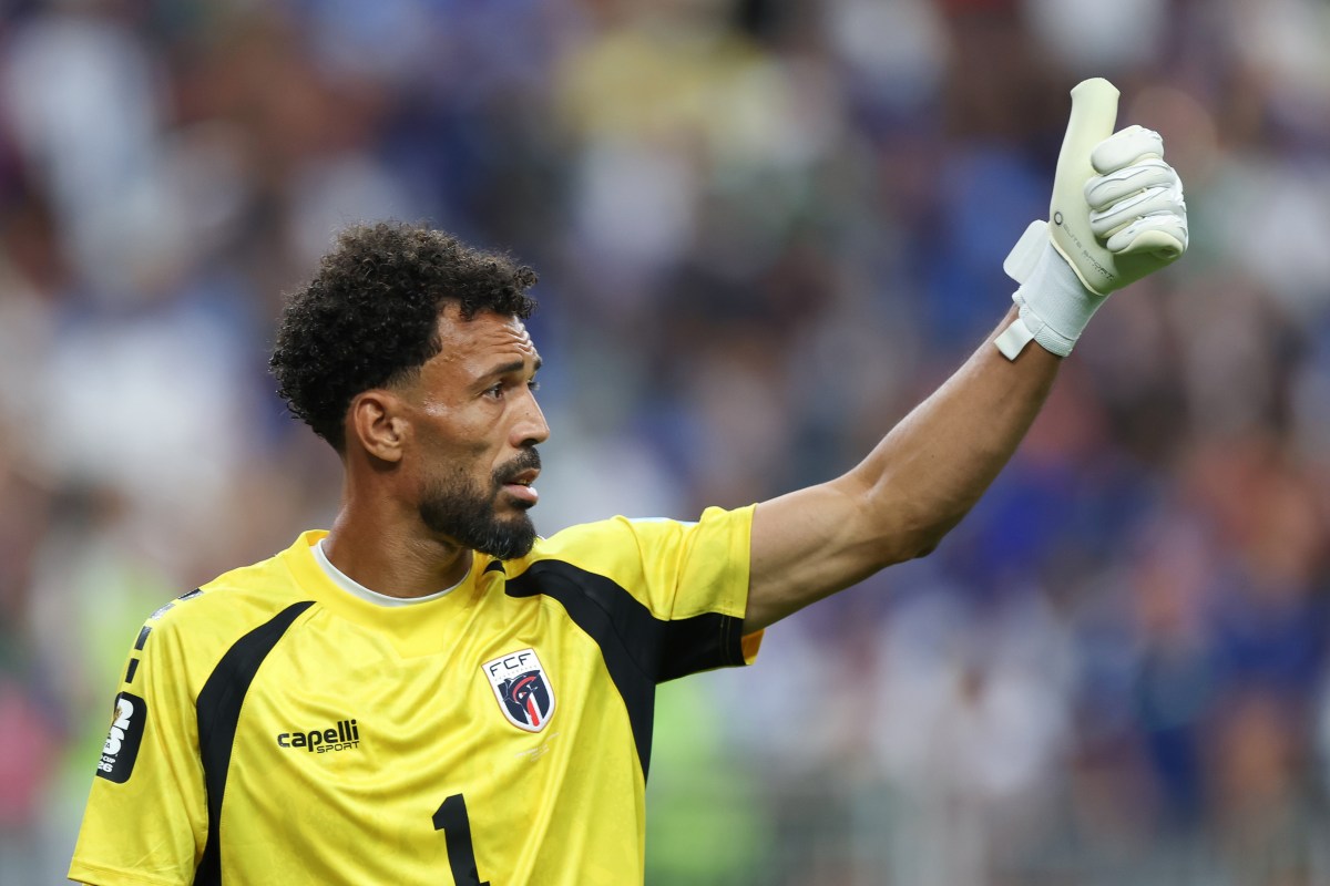 40-Year-Old Vozinha Makes Bold Claim as Cape Verde Make World Cup History