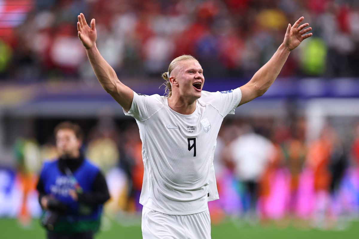 Erling Haaland, Norway Make World Cup History in Stunning Win Over Ivory Coast