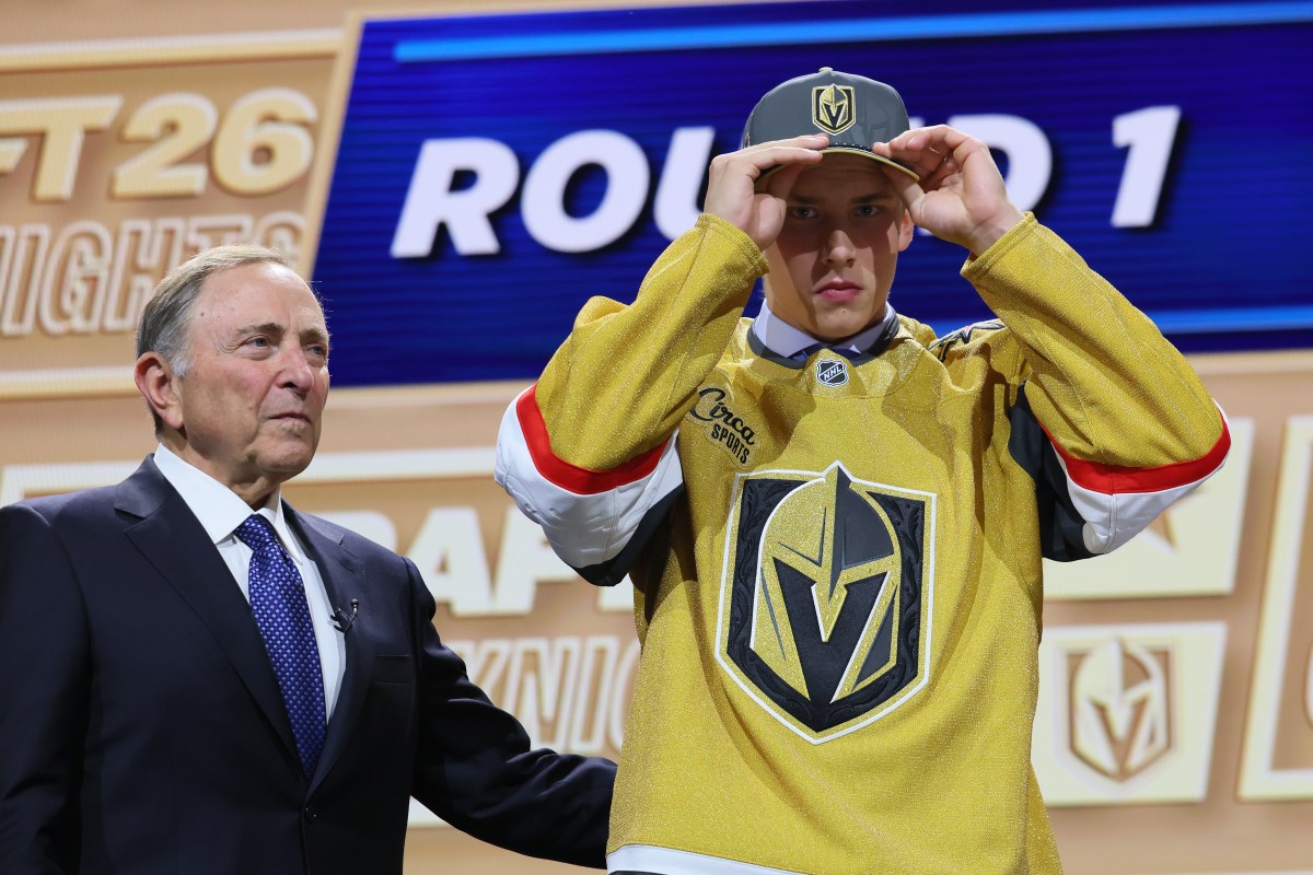 Biggest Losers From the 2026 NHL Draft