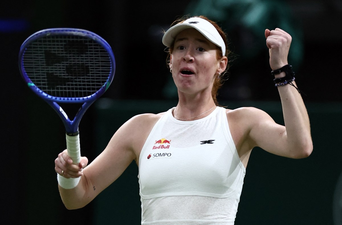 Maya Joint Left Speechless After Defeating Serena Williams at Wimbledon