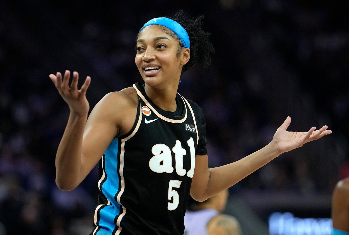 Dream Coach Calls Out WNBA Officials Over Angel Reese Disrespect After Loss