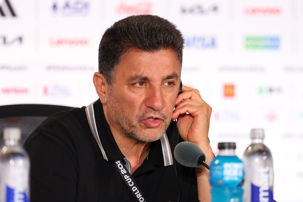 Iran Coach: We& 039;re An Oppressed, Unlucky Team