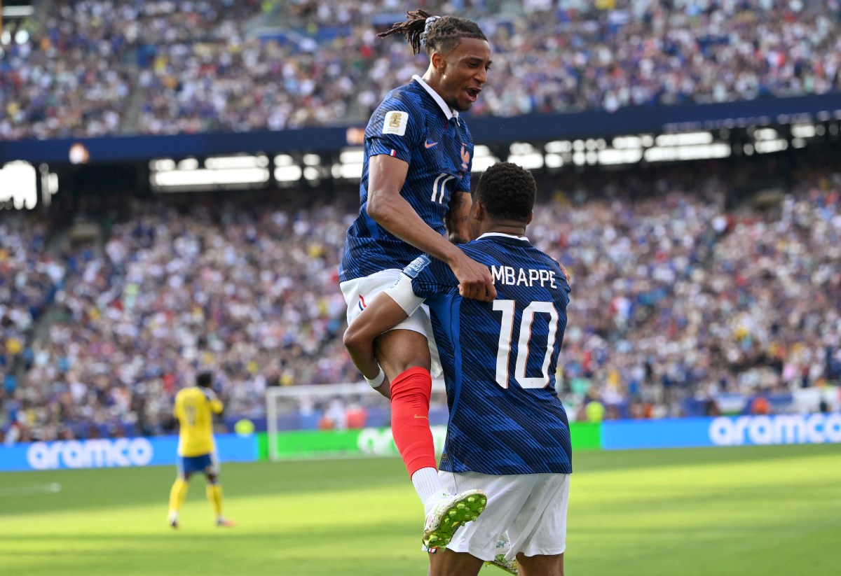 Europe Can't Let Michael Olise and Kylian Mbappe Join Forces at Real Madrid
