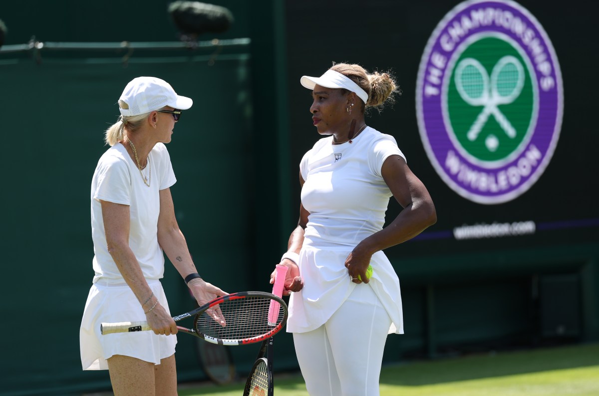 Serena Williams Blasts Anti-Doping System Amid Wimbledon Comeback