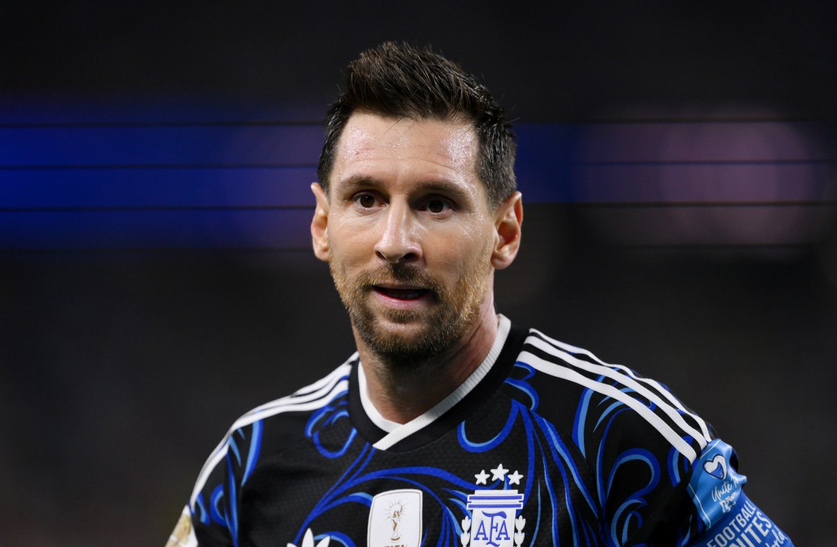 Lionel Messi Shares Screen With Spider-Man in 'Brand New Day' Teaser