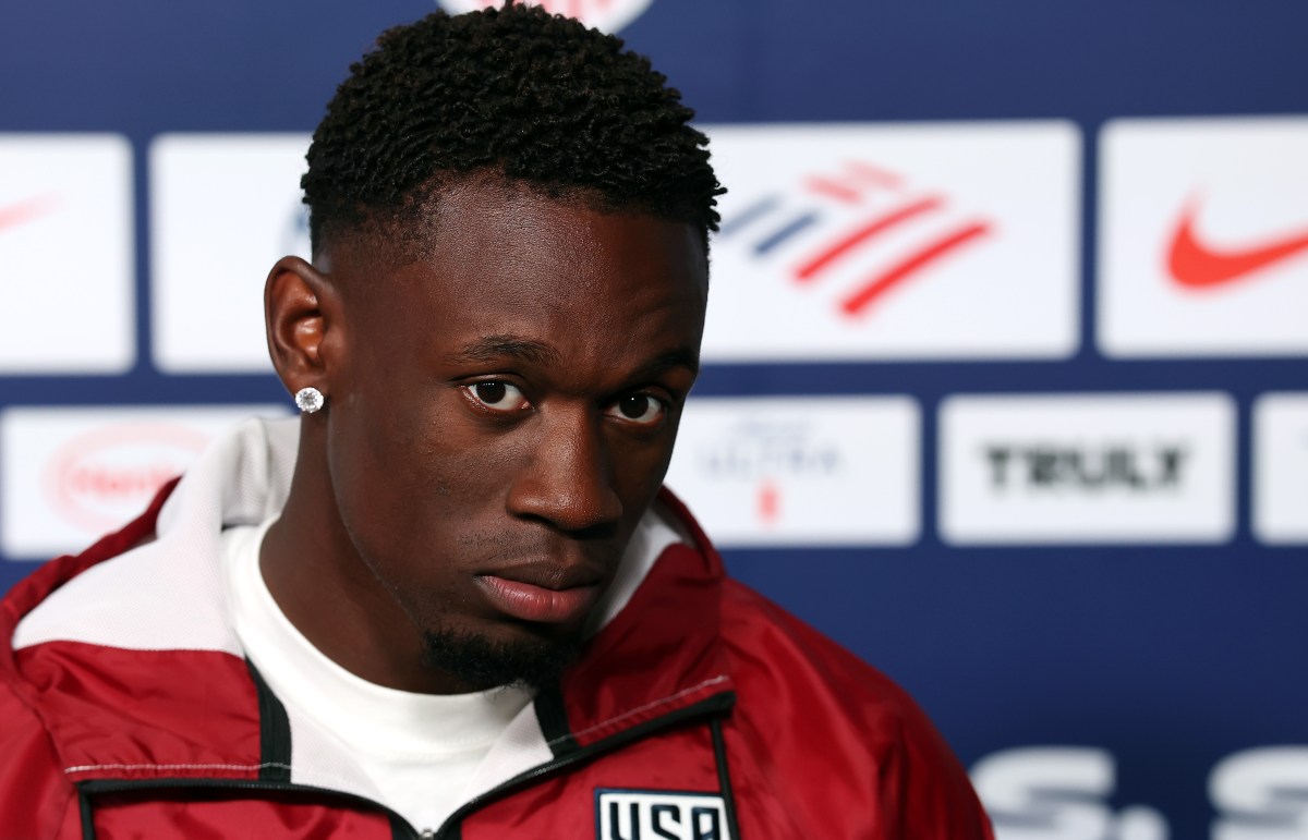 USMNT Star Makes Promise Before Game vs. Bosnia-Herzegovina