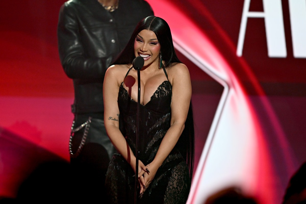 Cardi B Opens up About Overcoming ‘Anxiety’ to Bring out Her New Album