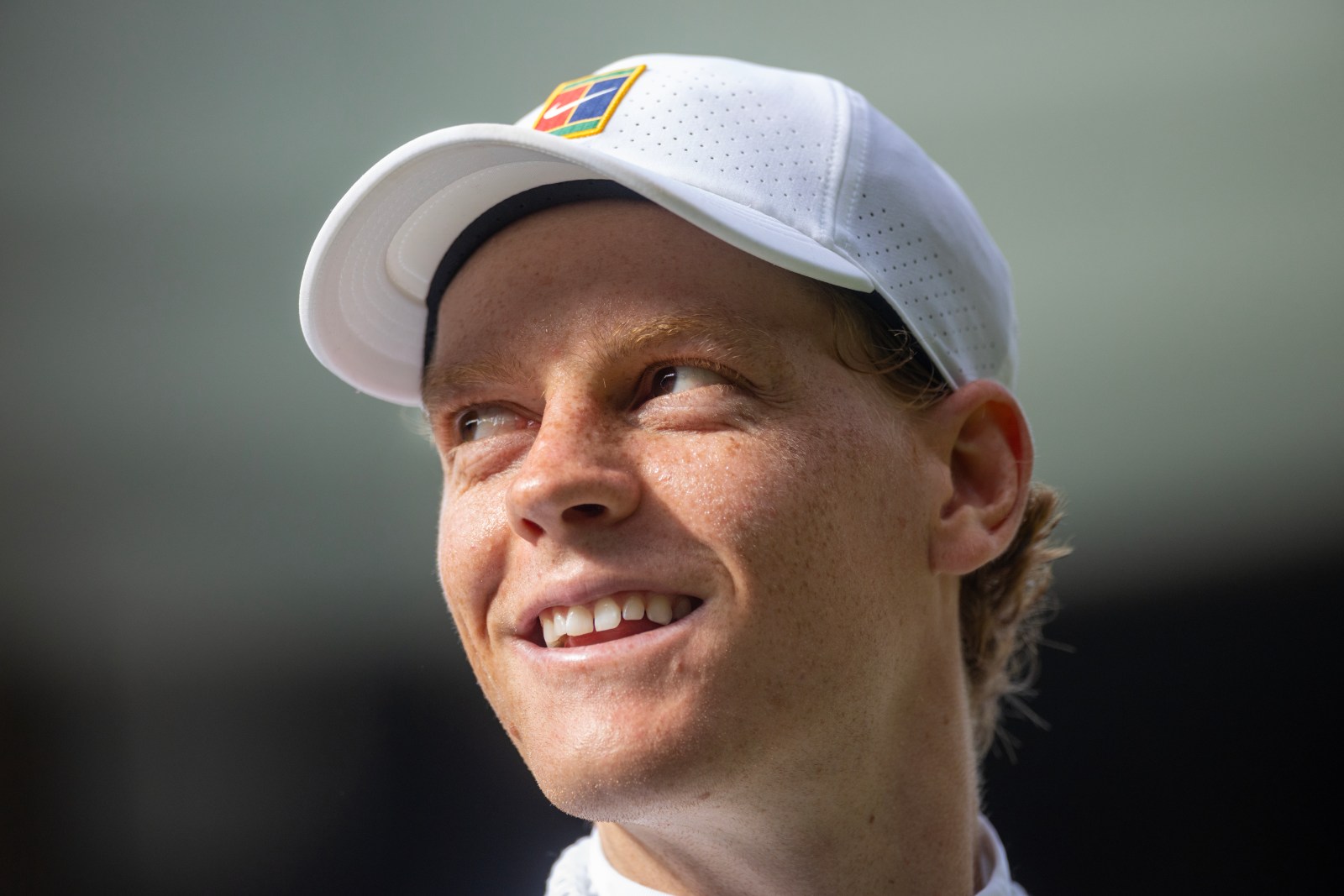 Jannik Sinner Cracks Joke About Bloodied Shoe During Wimbledon Match