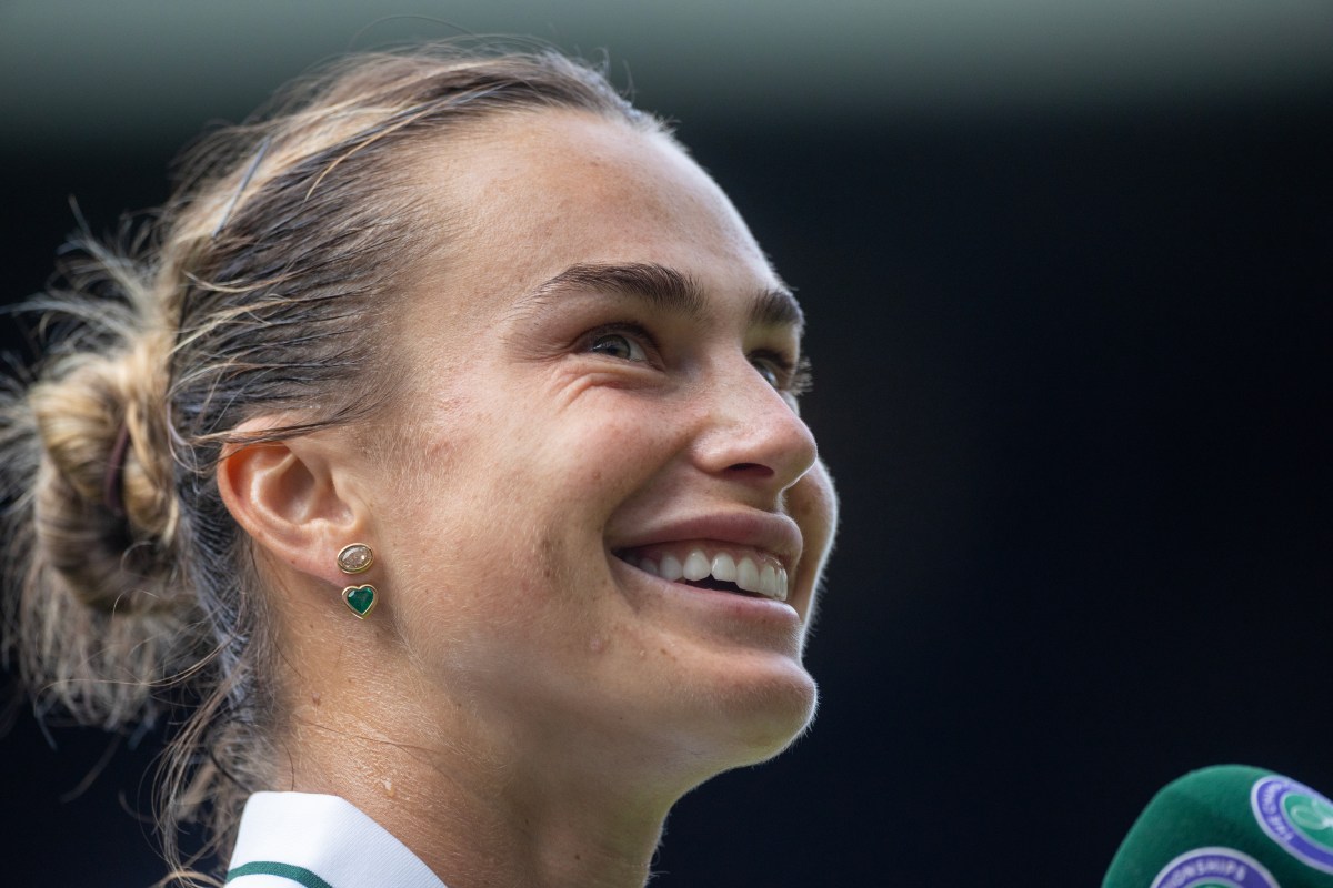 Aryna Sabalenka Makes Stance Clear on Wimbledon Prize Money Protest