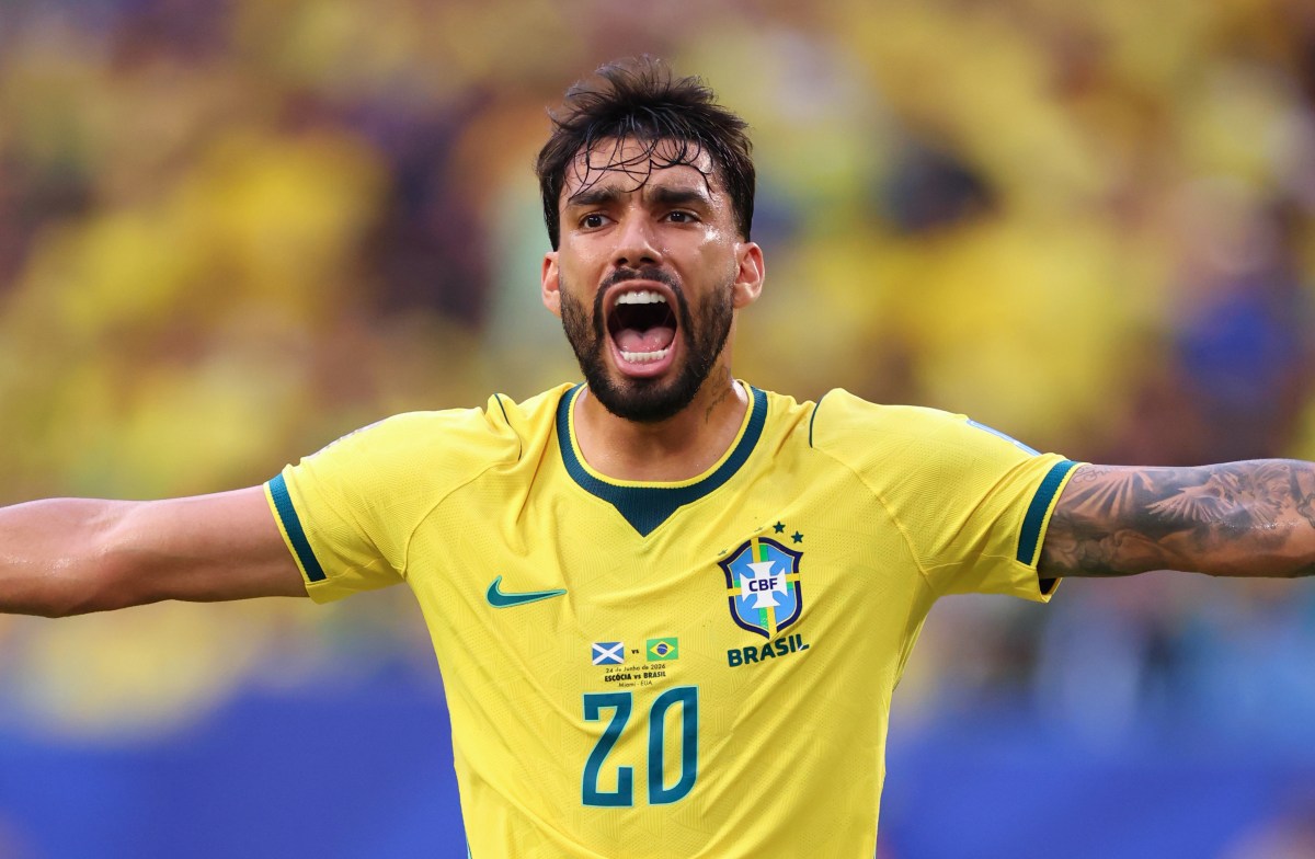 Brazil Lose Another Key Starter Before Norway Matchup at World Cup: Report