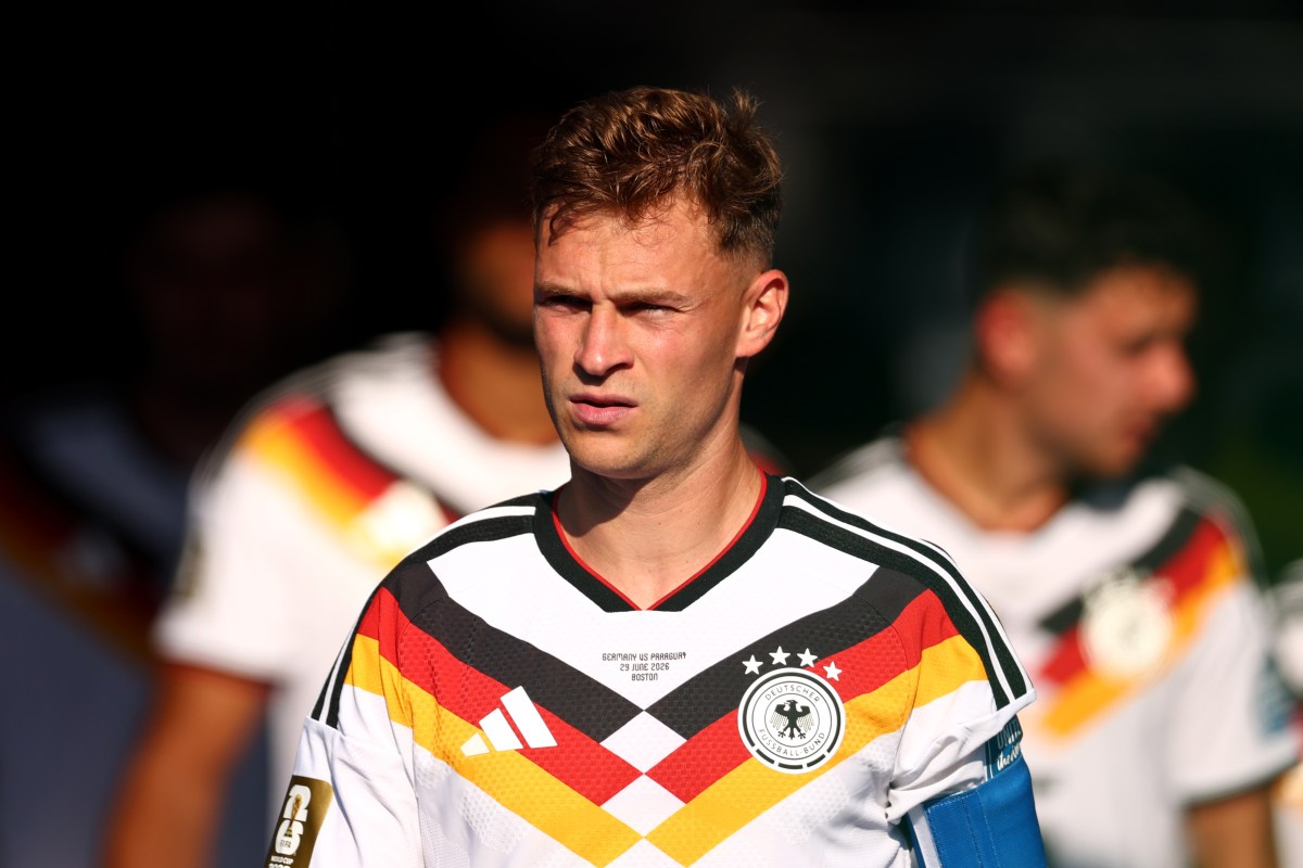 Germany Captain Rips His Team's Effort After Shock World Cup Exit