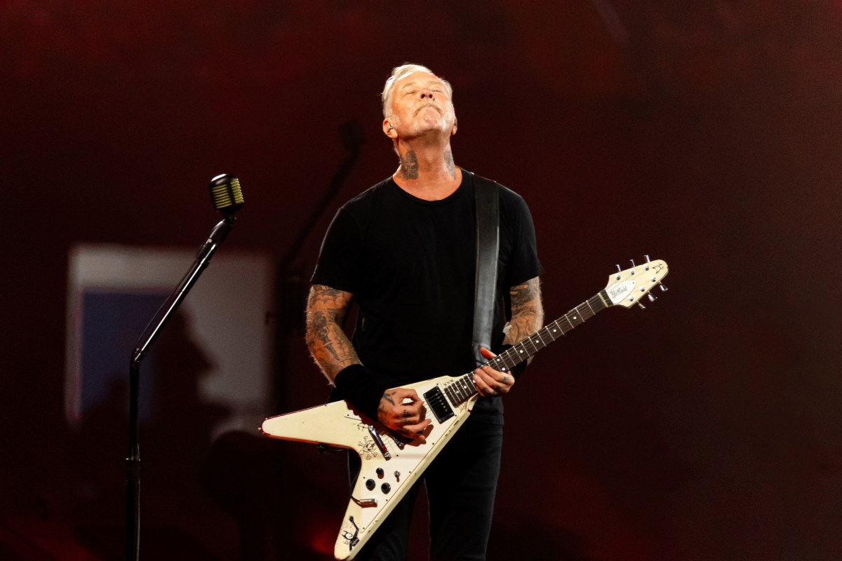 Metallica Share Details for 2026 Metallica Scholars Initiative