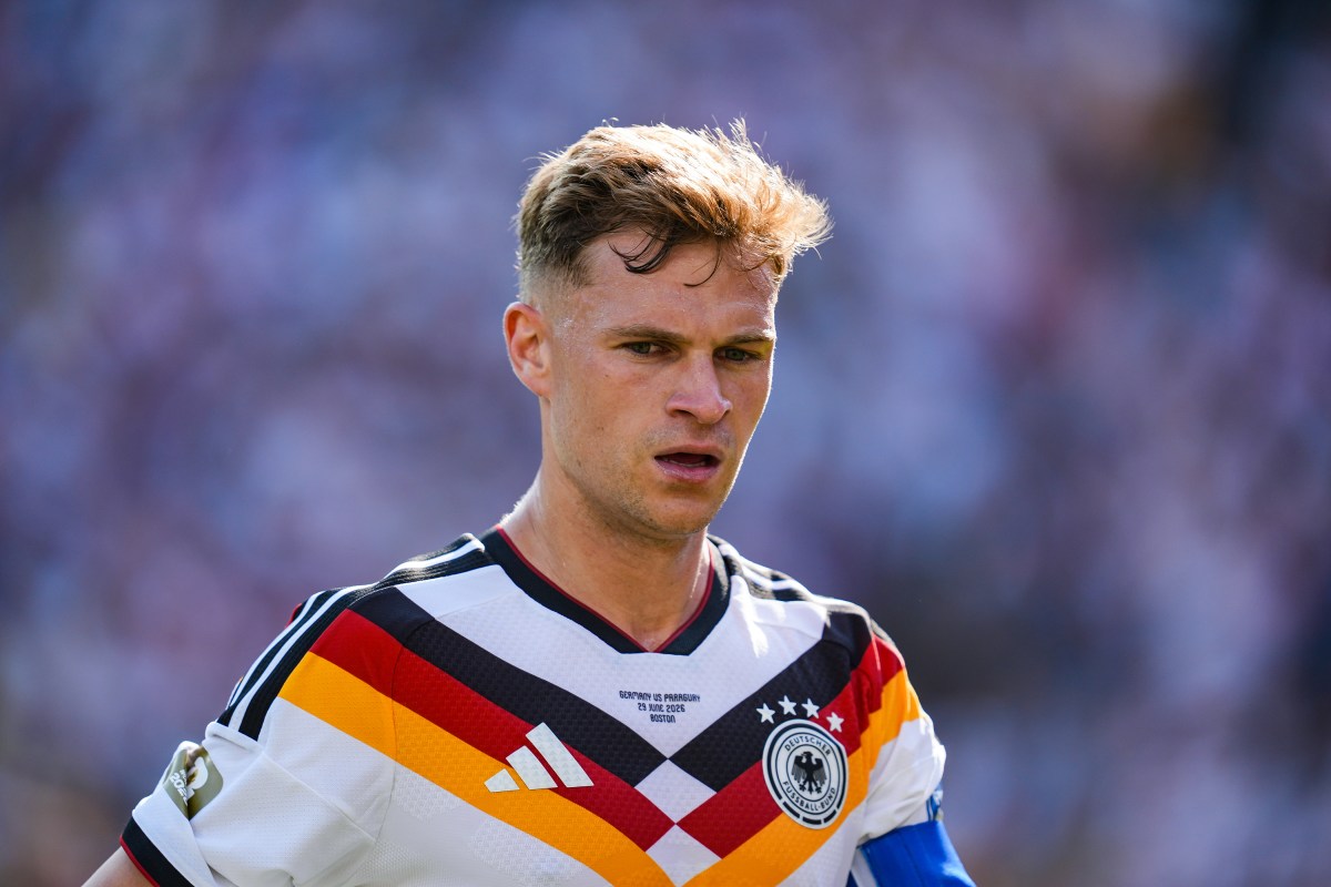 Germany Deserved to Be Eliminated From the World Cup
