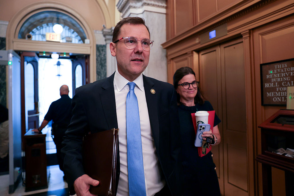 Republican Tom Kean Jr. Reveals Depression Diagnosis After House Absence