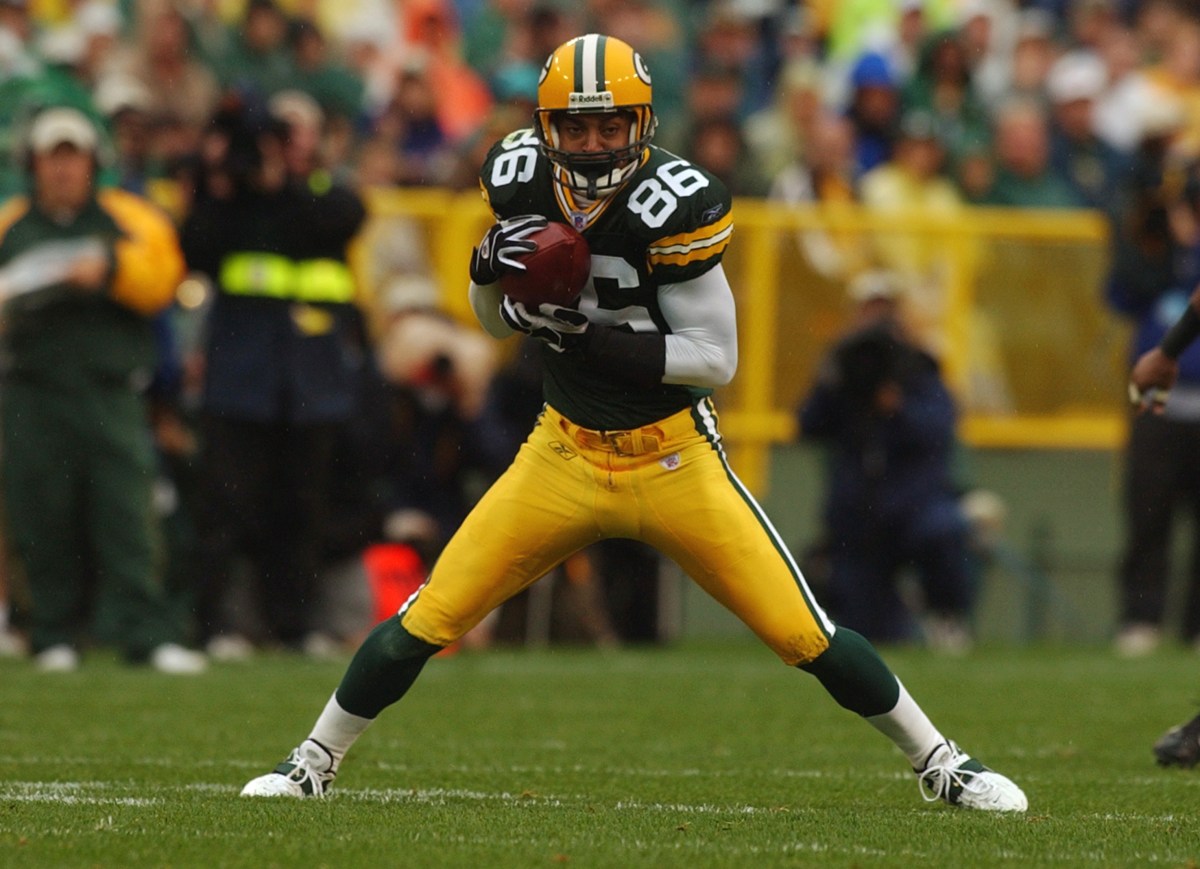 Packers Super Bowl Winner Says 'No Comparison' if Son Wins W