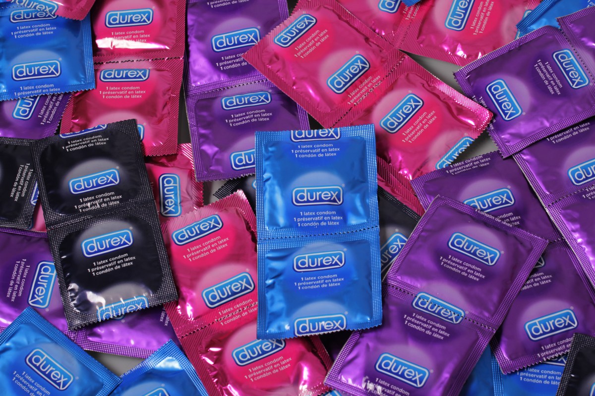 New Data Suggests Gen Z Isn't Shunning Sex After All