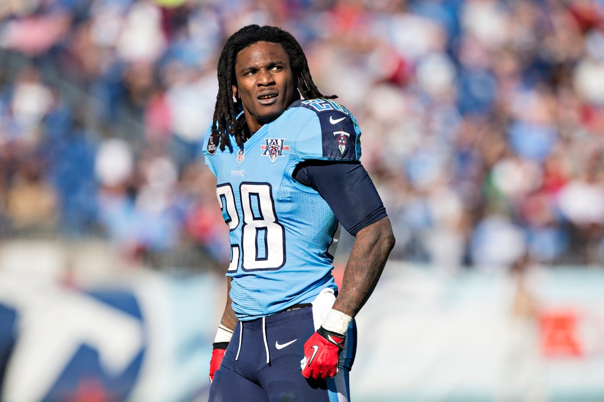 NFL World Reacts to Chris Johnson ALS Diagnosis