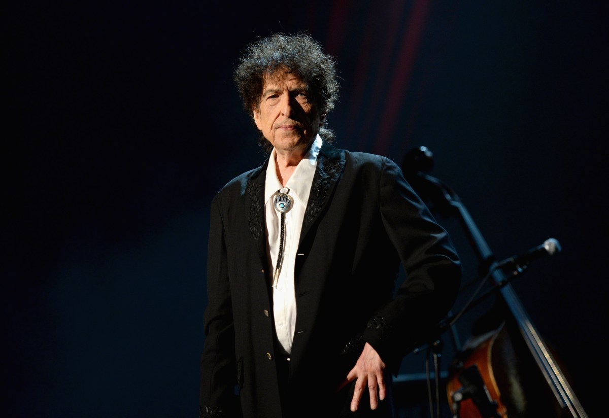 Bob Dylan Opens up About Aging: 'You Outlive The Clocks That Have Been Chasing You'