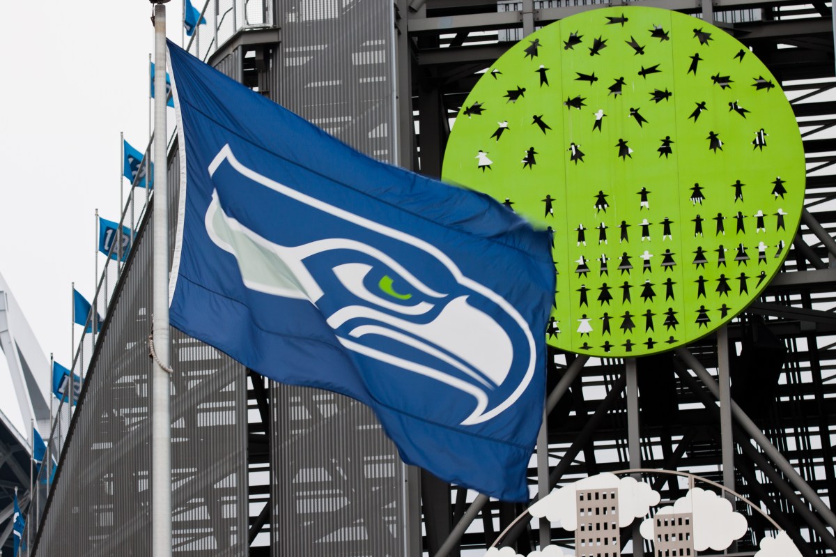 Seattle Seahawks’ Top Bidders Include 49ers, Lakers Minority Owners