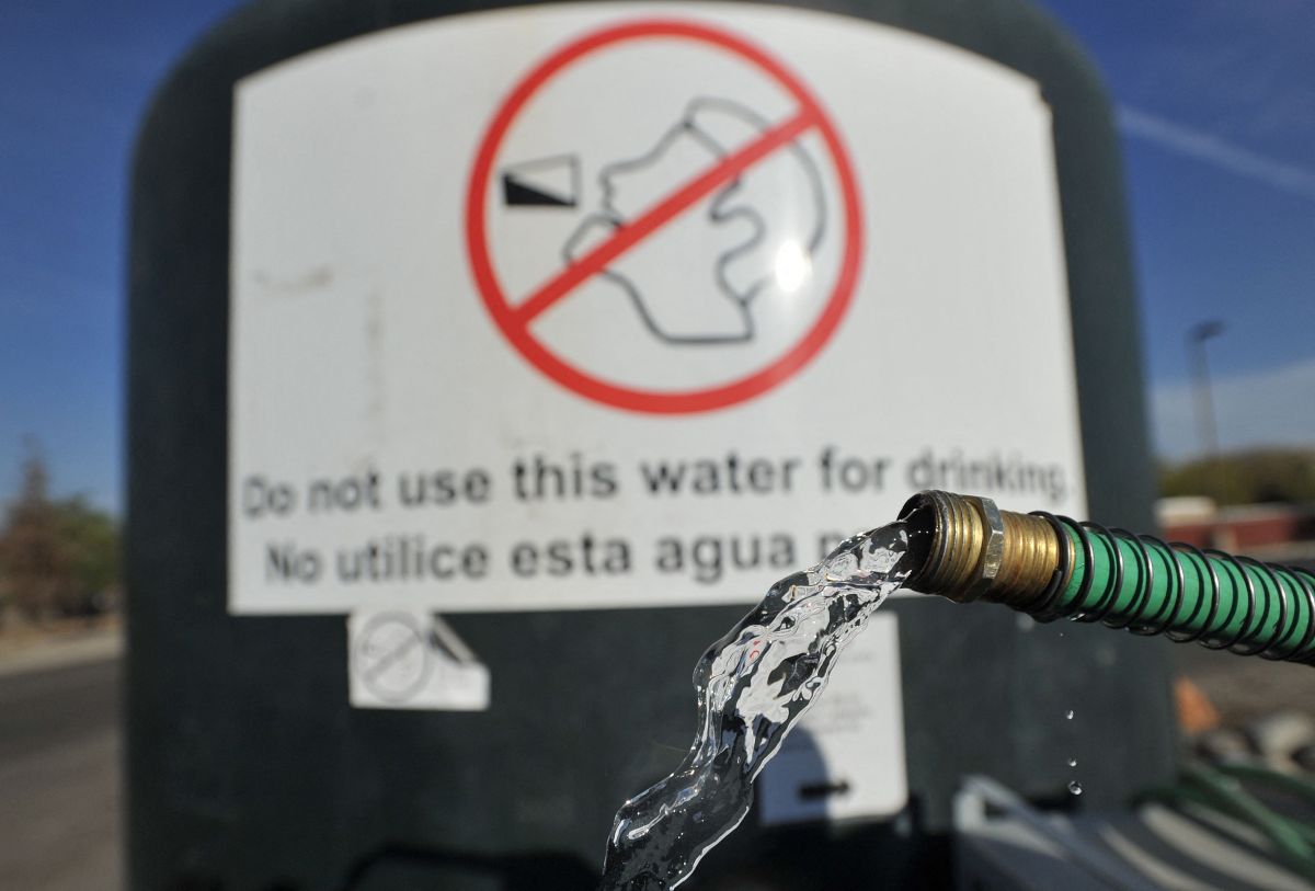Study Finds 20% of Americans Have Unsafe Drinking Water