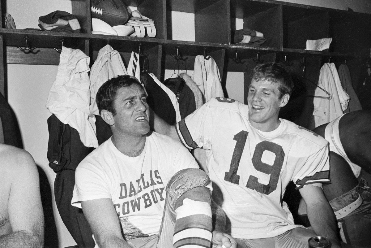 Former Cowboys Wide Receiver Lance Rentzel Dies at